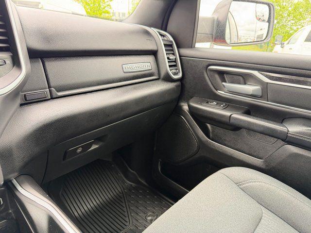 2023 Ram 1500 Big Horn Quad Cab 4x4 6'4" Box