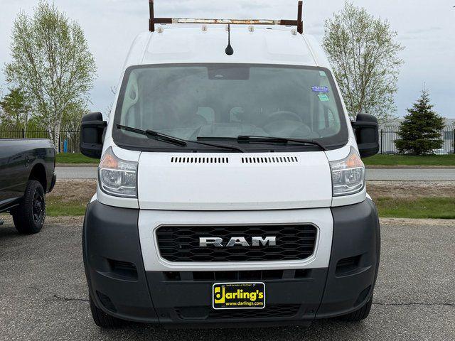 2022 Ram ProMaster 2500 Cargo Van High Roof 159" WB