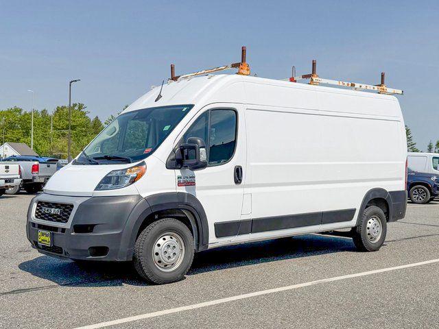 2022 Ram ProMaster 2500 Cargo Van High Roof 159" WB for sale in Ellsworth, ME