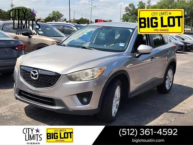 2013 Mazda CX-5 Grand Touring for sale in Austin, TX