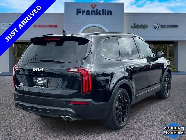 2022 Kia Telluride EX