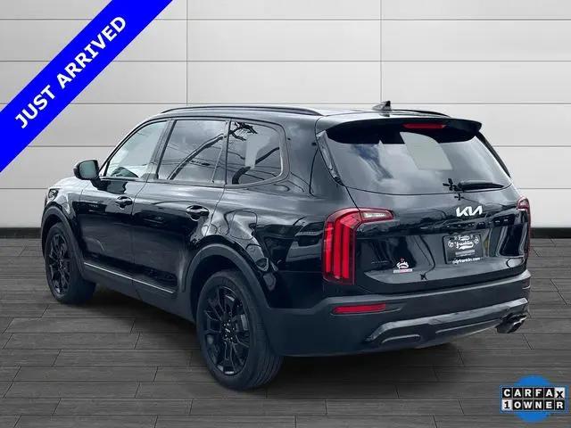2022 Kia Telluride EX