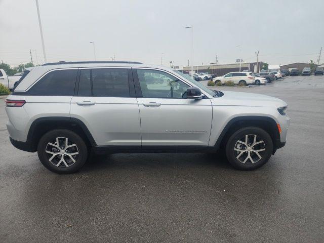 2025 Jeep Grand Cherokee Limited 4x4