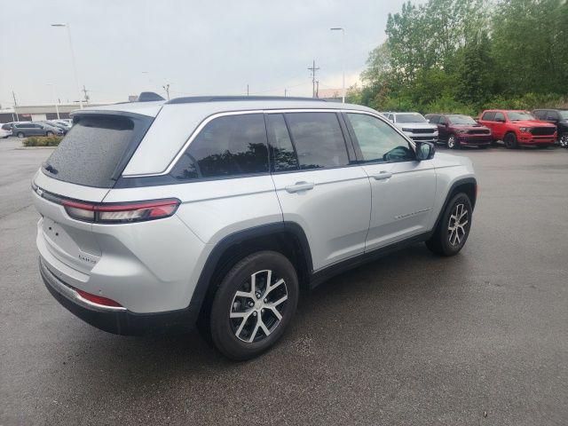 2025 Jeep Grand Cherokee Limited 4x4