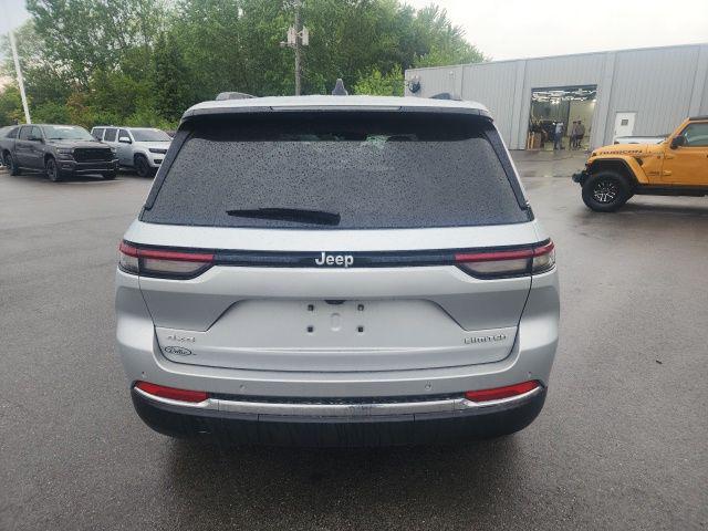 2025 Jeep Grand Cherokee Limited 4x4