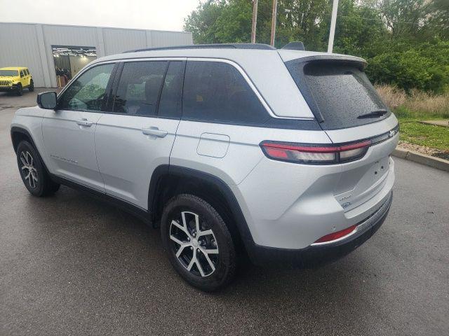 2025 Jeep Grand Cherokee Limited 4x4