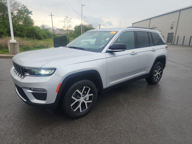 2025 Jeep Grand Cherokee Limited 4x4