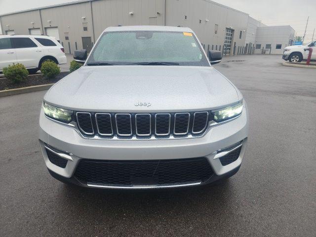 2025 Jeep Grand Cherokee Limited 4x4
