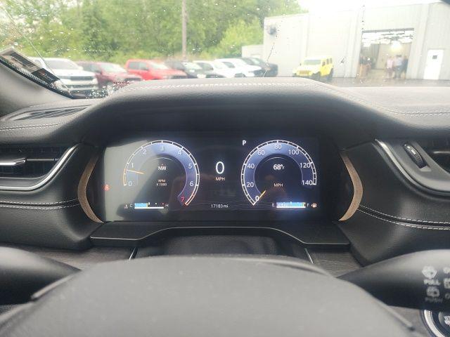 2025 Jeep Grand Cherokee Limited 4x4