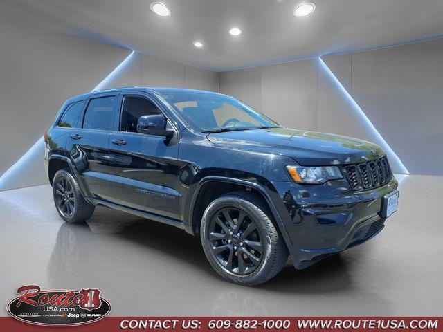 2019 Jeep Grand Cherokee Altitude 4x4 2019 Jeep Grand Cherokee Altitude 4x4