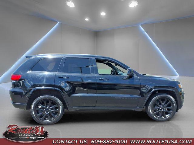 2019 Jeep Grand Cherokee Altitude 4x4 2019 Jeep Grand Cherokee Altitude 4x4