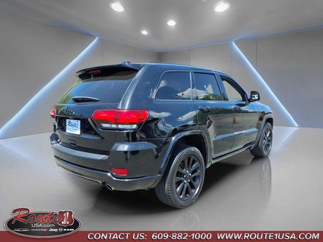 2019 Jeep Grand Cherokee Altitude 4x4 2019 Jeep Grand Cherokee Altitude 4x4