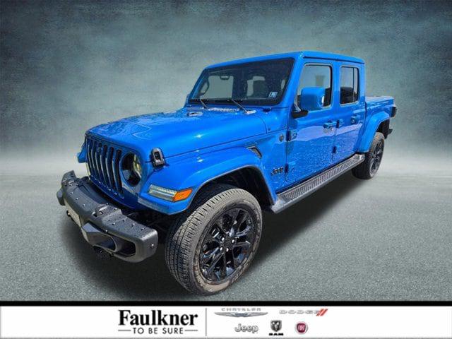 2023 Jeep Gladiator High Altitude 4x4 2023 Jeep Gladiator High Altitude 4x4