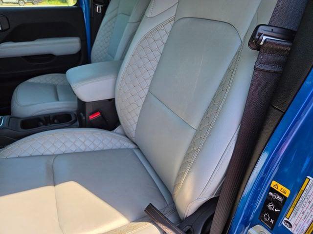 2023 Jeep Gladiator High Altitude 4x4 2023 Jeep Gladiator High Altitude 4x4