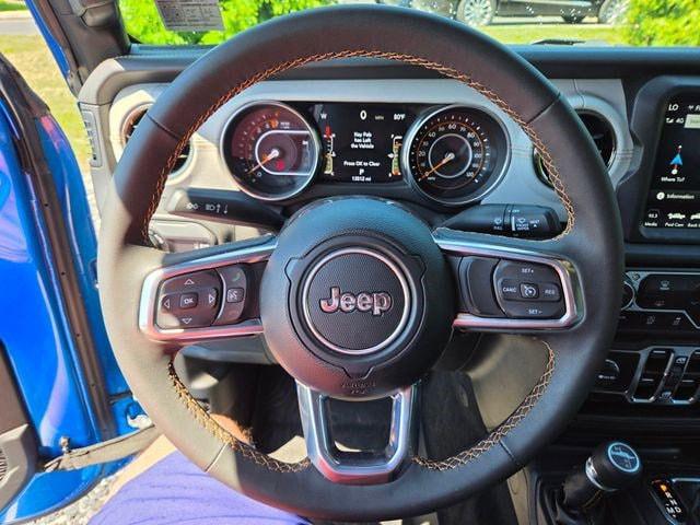 2023 Jeep Gladiator High Altitude 4x4 2023 Jeep Gladiator High Altitude 4x4