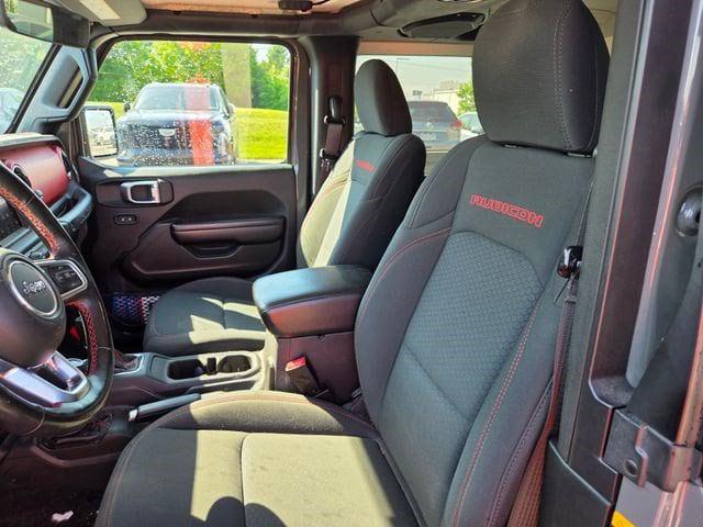 2021 Jeep Wrangler Rubicon 4x4 2021 Jeep Wrangler Rubicon 4x4