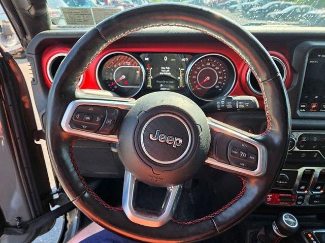 2021 Jeep Wrangler Rubicon 4x4 2021 Jeep Wrangler Rubicon 4x4