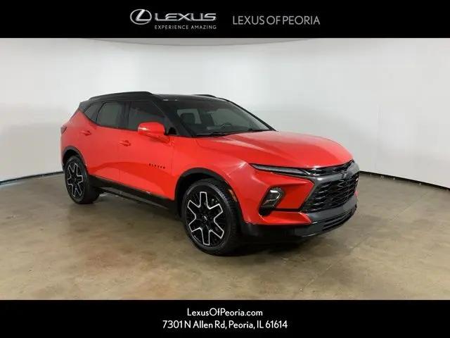 2023 Chevrolet Blazer AWD RS for sale in Peoria, IL