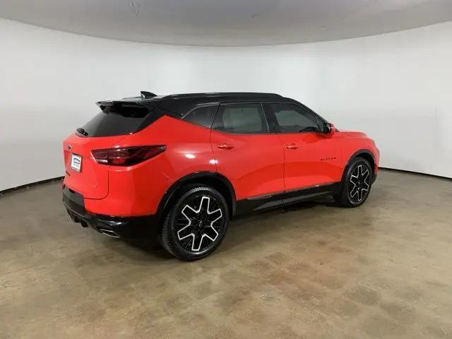 2023 Chevrolet Blazer AWD RS