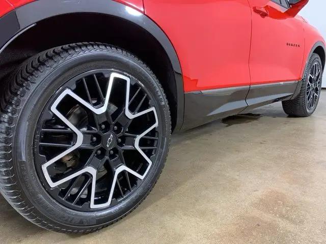 2023 Chevrolet Blazer AWD RS