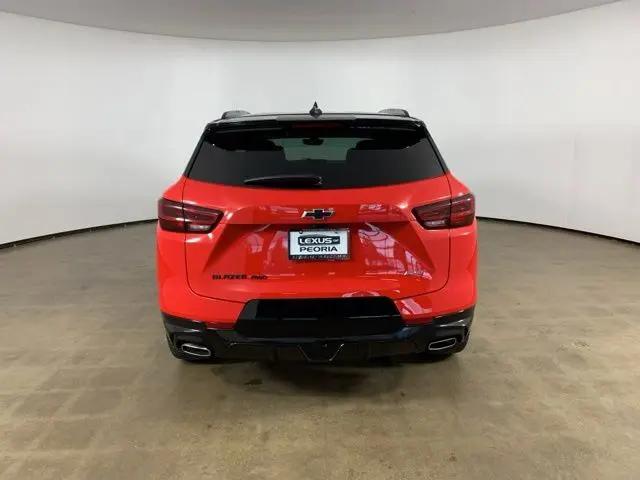 2023 Chevrolet Blazer AWD RS
