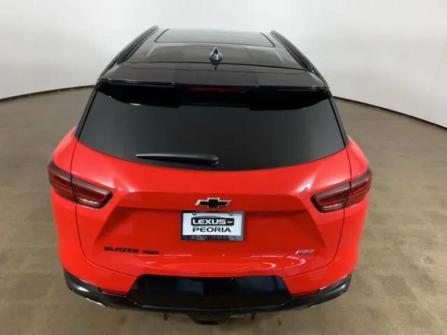 2023 Chevrolet Blazer AWD RS