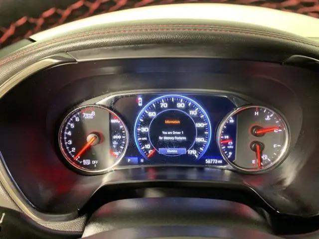 2023 Chevrolet Blazer AWD RS