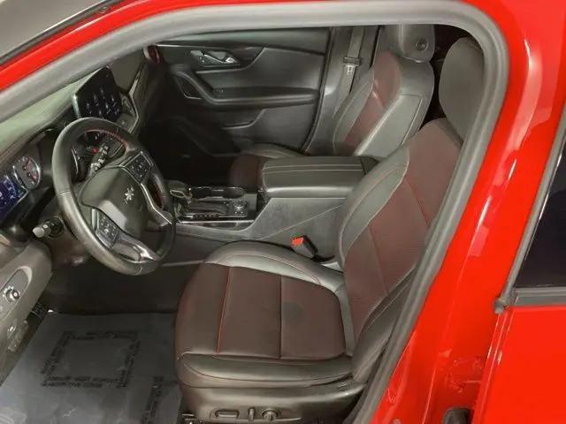 2023 Chevrolet Blazer AWD RS
