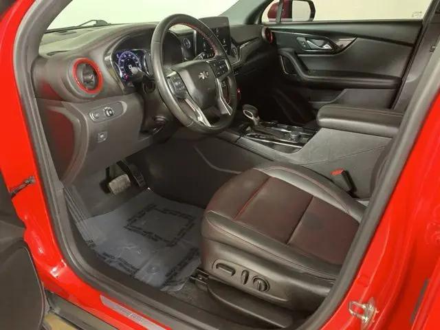 2023 Chevrolet Blazer AWD RS