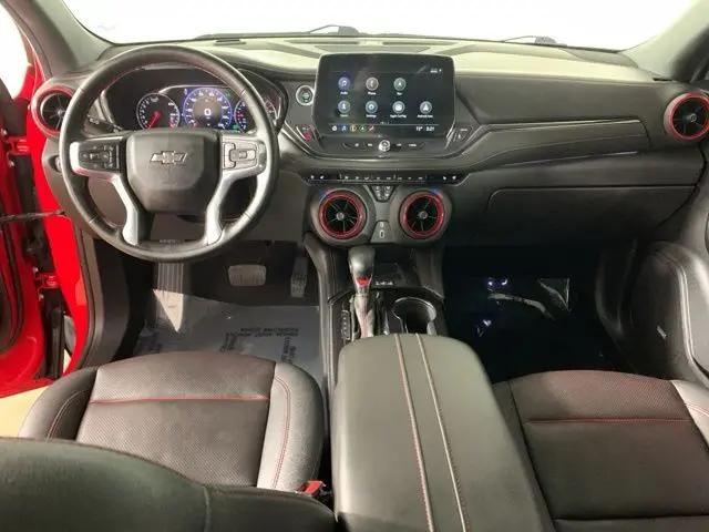 2023 Chevrolet Blazer AWD RS