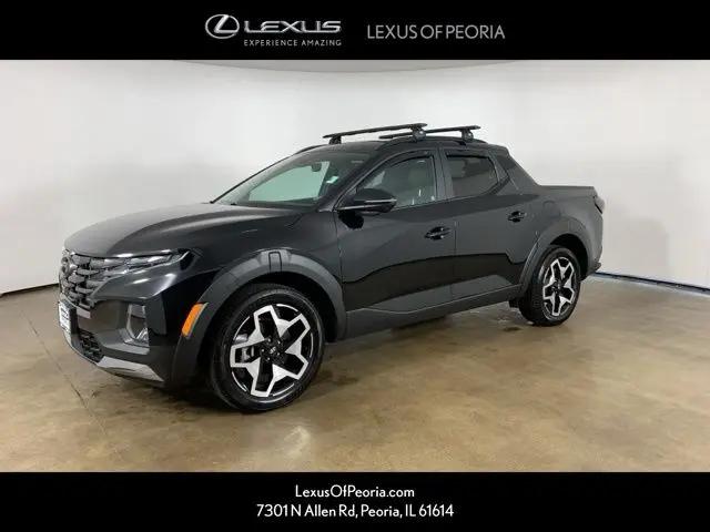 2024 Hyundai Santa Cruz Limited for sale in Peoria, IL