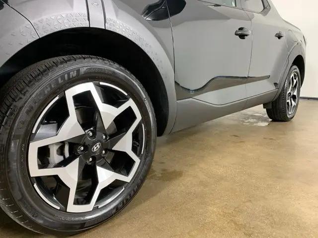 2024 Hyundai Santa Cruz Limited