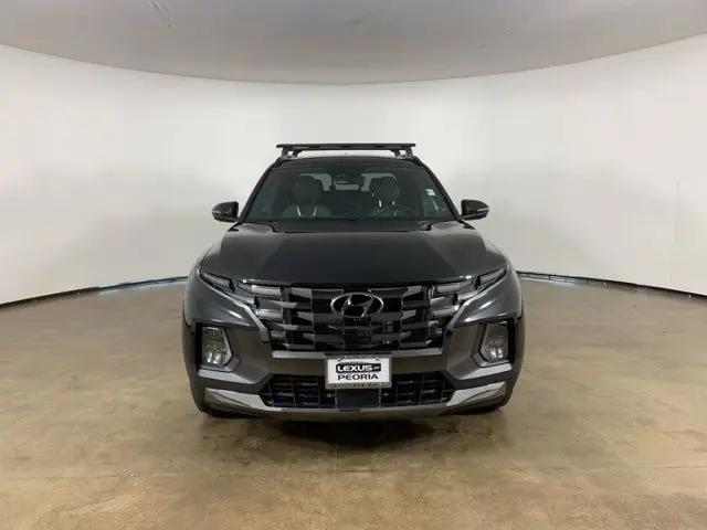 2024 Hyundai Santa Cruz Limited