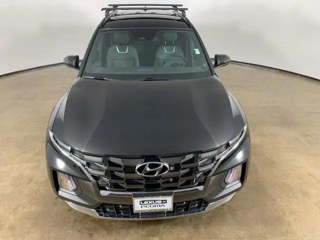2024 Hyundai Santa Cruz Limited