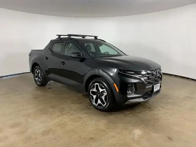 2024 Hyundai Santa Cruz Limited
