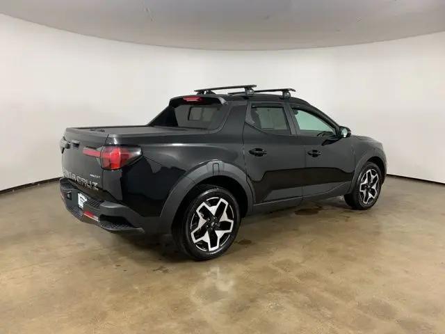 2024 Hyundai Santa Cruz Limited