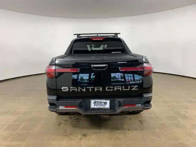 2024 Hyundai Santa Cruz Limited