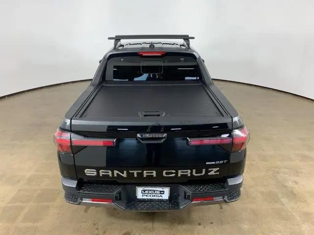 2024 Hyundai Santa Cruz Limited