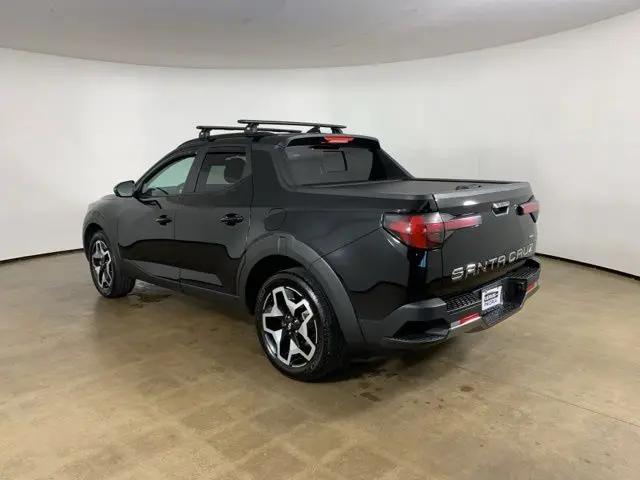 2024 Hyundai Santa Cruz Limited