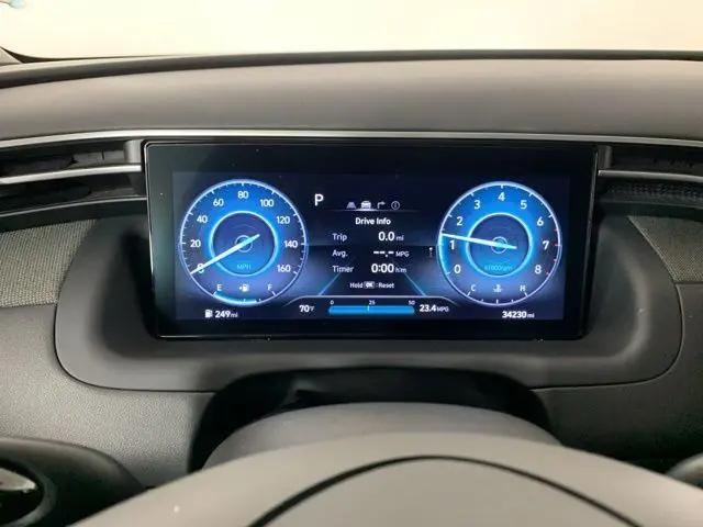 2024 Hyundai Santa Cruz Limited