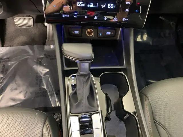2024 Hyundai Santa Cruz Limited