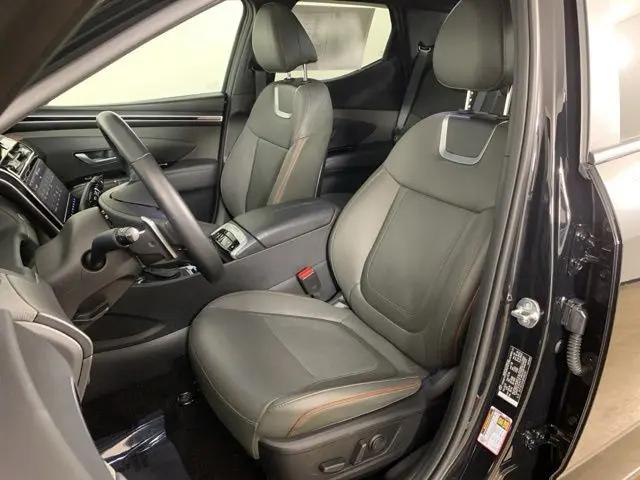 2024 Hyundai Santa Cruz Limited