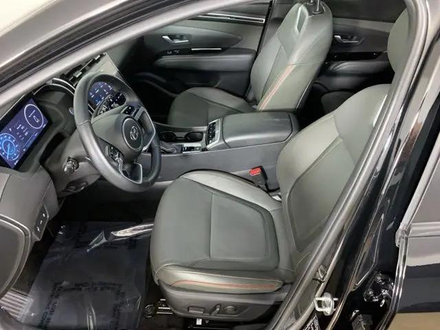 2024 Hyundai Santa Cruz Limited