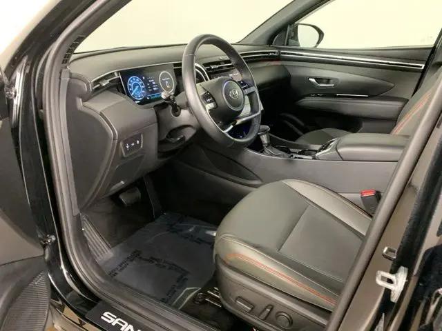 2024 Hyundai Santa Cruz Limited