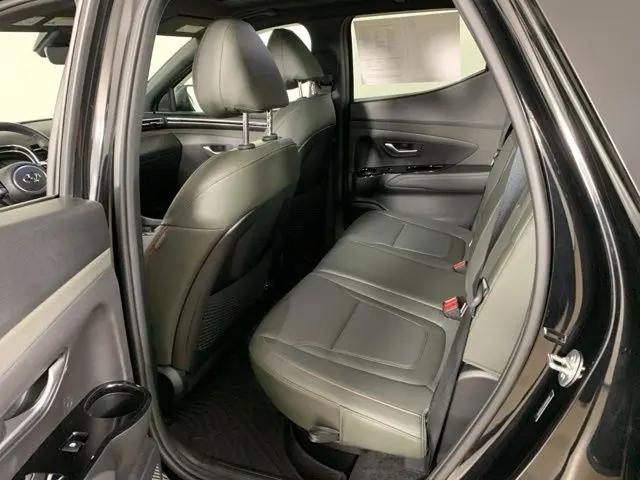 2024 Hyundai Santa Cruz Limited