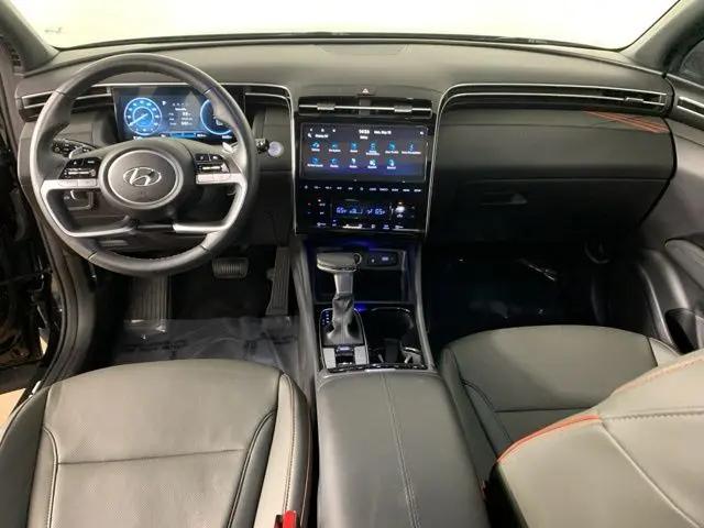 2024 Hyundai Santa Cruz Limited