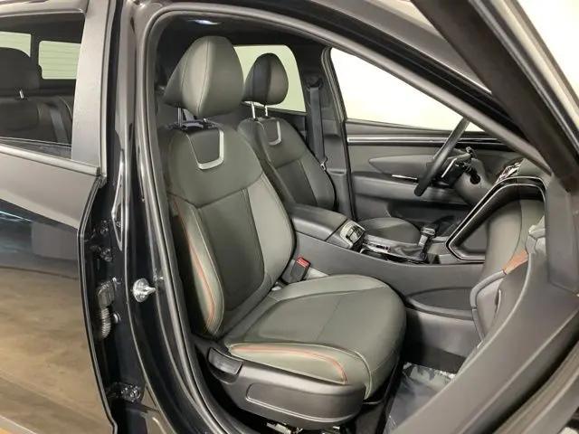 2024 Hyundai Santa Cruz Limited