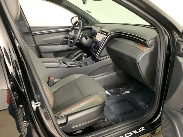 2024 Hyundai Santa Cruz Limited