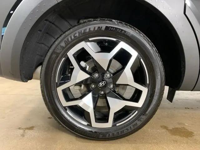 2024 Hyundai Santa Cruz Limited