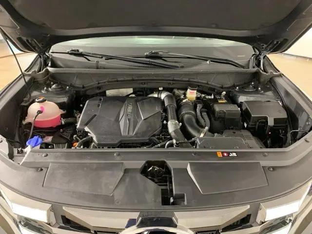 2024 Hyundai Santa Cruz Limited